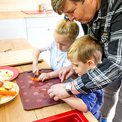 Ernährung im Kindergarten